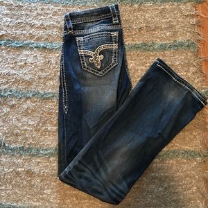 Women’s Rock Revivals, size 27, Long.